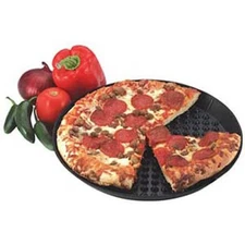 H.S. Inc. HS1033 Plastic Pizza Serving Tray - 12" Diam.