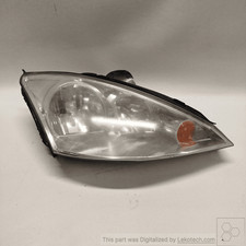 1343653 Projektor Rechts FORD FOCUS (CAK) 1.6 16V Ber. 3p/b/1596cc