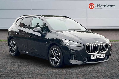 2022 BMW 2 Series Active Tourer 1.5 220i MHT M Sport MPV 5dr Petrol Hybrid DCT E