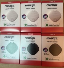 APPLE powerxcel smart finder 6 pack new Gray/black