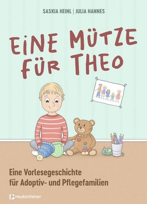 Eine Mütze für Theo | Saskia Heinl | deutsch