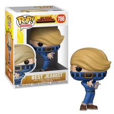 My Hero Academia Best Jeanist Pop! Vinyl Figure #786