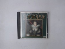 A Treasury of Baroque - Vol. 1