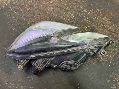 2011 MERCEDES E CLASS HEADLIGHT HEADLAMP LEFT RHD A212820 - Picture 3 of 6