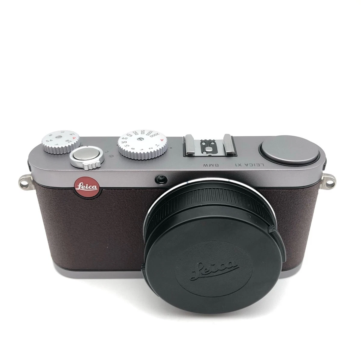 Leica X 1 Digital Cameras for sale | eBay
