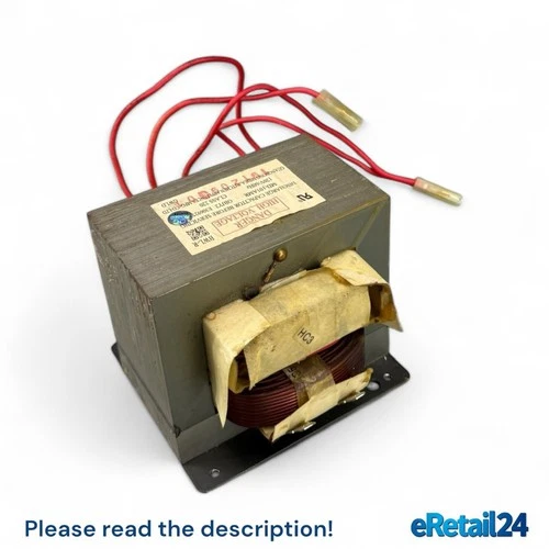 ✅𝙏𝙚𝙨𝙩𝙚𝙙 GE OEM H/V Transformer WB20X10067 251200200550 5304523975