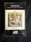 Genesis Selling England By The Pound Cassette 1973