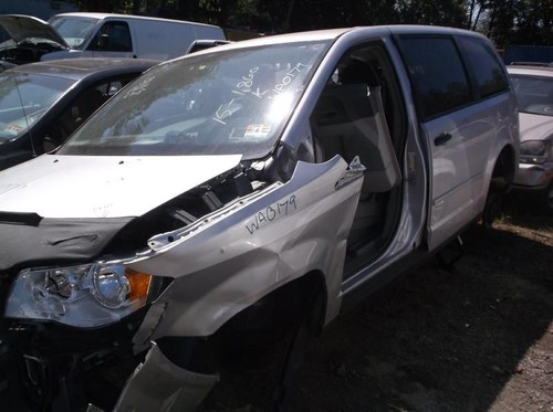 Temperature Control AC Rear Roof Mounted Fits 09-13 JOURNEY 8223778 - Picture 2 of 5