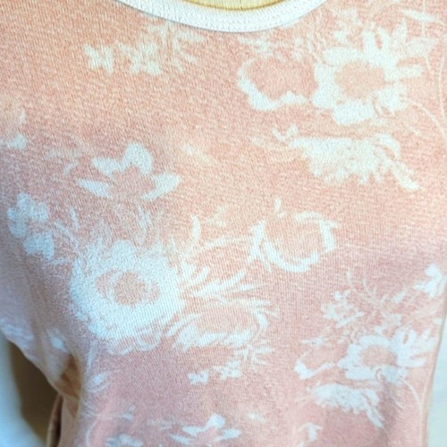 Top para dormir tejido floral Lucky Brand talla mediana - Imagen 3 de 5
