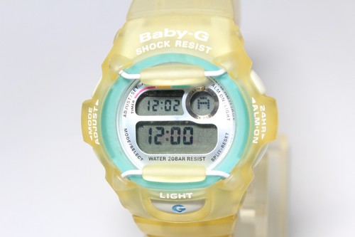 CASIO BABY-G BG-370K-2BT International dolphin and whale Conference - Picture 10 of 12