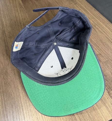 Vintage 90s Starter Georgetown Hoyas Navy SnapBack - Bild 3 von 4