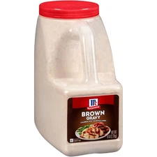Brown Gravy Mix, 6 Lb