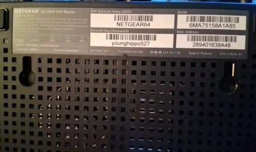 WiFi TP-Link AX1800 pour pièces uniquement - Photo 2/2