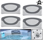 For 2009-2017 Sundance 880 Series Spa Hot Tub Pillows 6472-964 6455-484 4-Pack