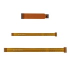 2X(3-Teiliges Kamera-FFC-Kabel, 15-Polig, 22-Polig, 8 cm, 16 cm, 30 cm, Fla9428