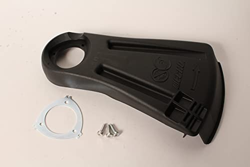Echo Genuine OEM Grass Deflector for SRM-310 String Trimmer, P021047400 - Picture 3 of 4