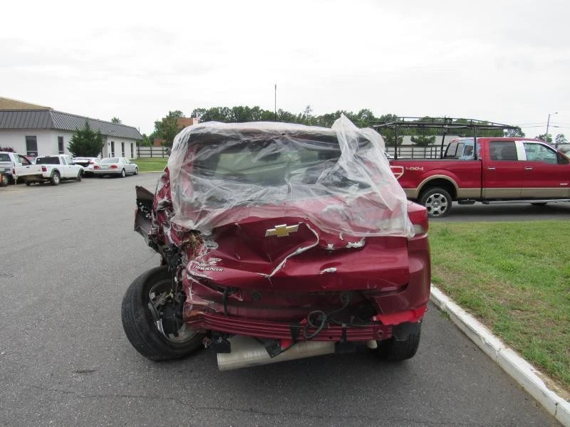 SILENCIADOR 21 22 23 SOLO RECOGIDA TRAILBLAZER Foto 3 de 4