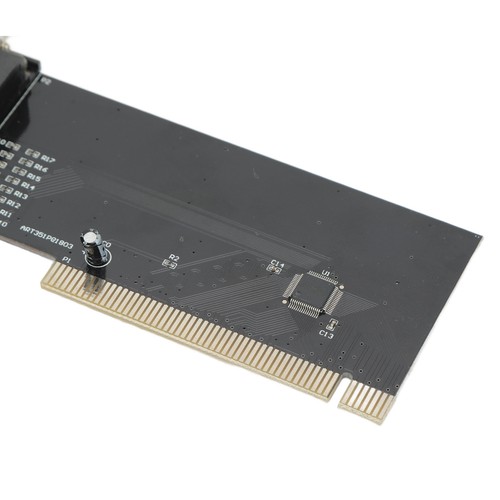 PCI To Parallel 25pin DB25 Expansion Card LPT Controller Port Adapter LIF - Picture 17 of 24