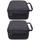  2pcs tragbare Datenkabelspeicherbeutel wasserdichtes Ladegerät Mausspeicher