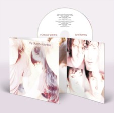 Isn't Anything by my bloody valentine [CD]