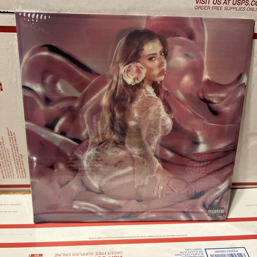 Kali Uchis - Sincerely (Lenticular/3D cover edition) (Silk/Marbled LP)
