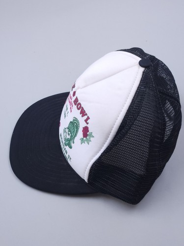 Vintage Rose Bowl 1988 Snapback Hat USC Trojans vs Michigan St. Spartans - Picture 10 of 15