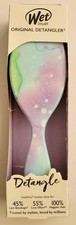 WET Brush Original Detangler Limited Edition Blue/Green/Purple For Hair