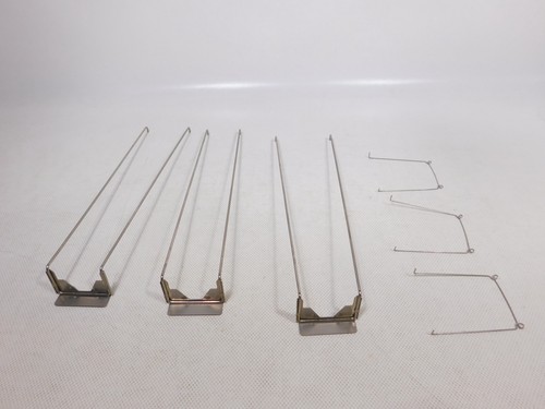 3x Märklin H0 Closing Mechanism for Engine Shed: 7028 7029 Sg #EF396-0, 5 - Picture 2 of 3