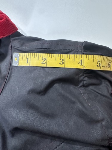 Welligogs Louise Wax Coat: Timeless British Style & Weatherproof EUC Small - Picture 19 of 24