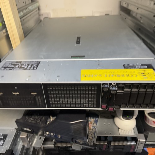 HP ProLiant DL380 G10, CTO SERVER 8 SFF RAID CONTROLLER 2 PSU RAIL KIT - Bild 5 von 7