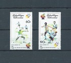 GABON - 1981 YT 242 à 243 - FOOTBALL - POSTE AÉRIENNE / AIR MAIL - NEUFS** MNH