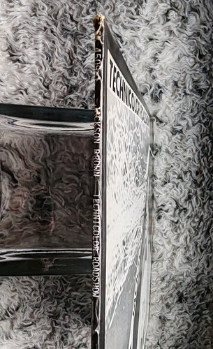 JACKSON BROWNE Technicolor Roadshow LP Live 1971 Syracuse University⭐EX/MINT-⭐ - Picture 5 of 6