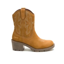 Caterpillar Women Rewrite Frontier Boot Shoes