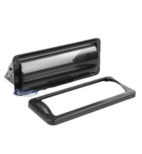 Scosche ACM5B Marine Boat Stereo Splash Guard Protector w/ Flip Top Door