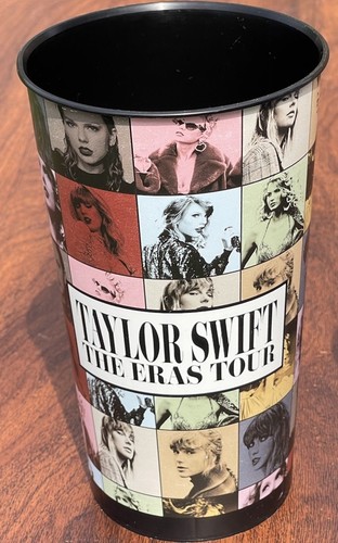 TAYLOR SWIFT THE ERAS TOUR TAZZA RICORDO - Foto 2 di 5