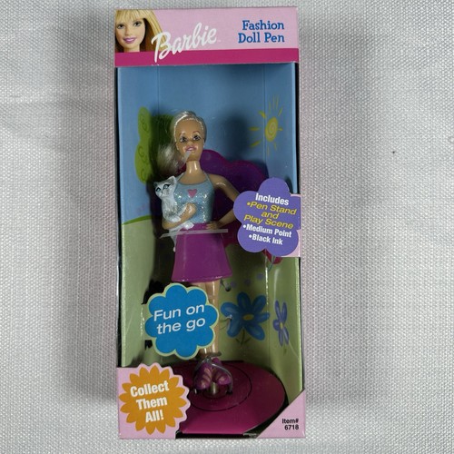 Vintage Barbie Roseart Modepuppe Stift 6 Stück. Mattel #6718 - NRFB!! - Bild 8 von 10