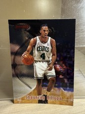 Chauncey Billups Boston Celtics 1997-98 Bowman's Best Basketball Card #116
