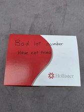 Hollister 84893 Premier 1-Piece 9” Urostomy Pouch & Convex Flextend Barrier 5pcs