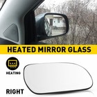 For Lexus RX 300 330 350 400H 04-09 Right Passenger Side Mirror Heated Glass EOA