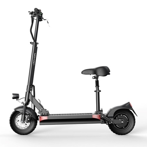 500W Adult Electric Scooter 864WH Folding E-scooter 10" Off-raod Tire Dual Shock - Picture 7 of 17