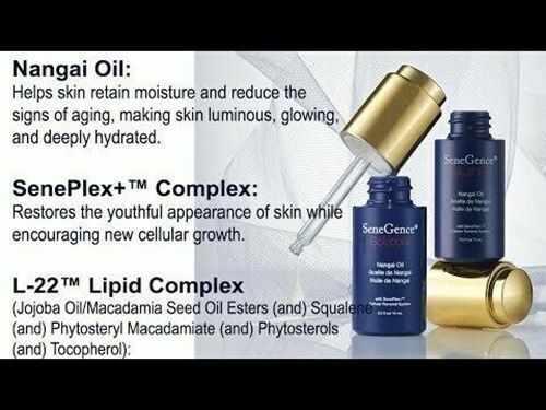 ✨ 3-1 Cleaner DRY SeneGence Skincare SeneDerm SeneCosmetics NEW/SEALED Authentic - Picture 1 of 1