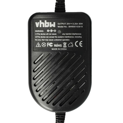 Car Charging Lead 65W for Lenovo IdeaPad S415 S206 S10 S10-3T S310 S400 S410 - Picture 5 of 9