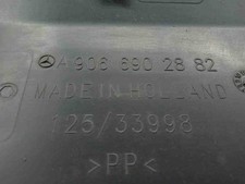 MERCEDES-BENZ SPRINTER 3,5-t Van 906 Rear Right Fender Molding A9066902882 2012