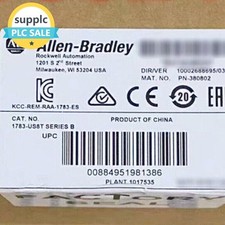 1 PCS New 1783-US8T Allen Bradley Stratix2000 Ethernet Switch Unman US Free Tax