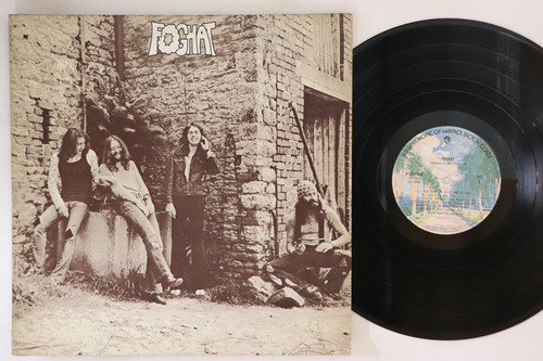 LP FOGHAT Foghat P8276W WARNER BROS JAPAN - Picture 1 of 1