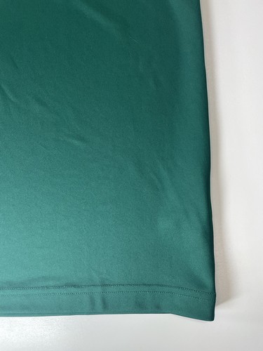 Adidas Camicia Adulto Uomo Taglia L Prime Verde Golf Polo Sportiva Manica Corta Nuova con etichette - Foto 3 di 9
