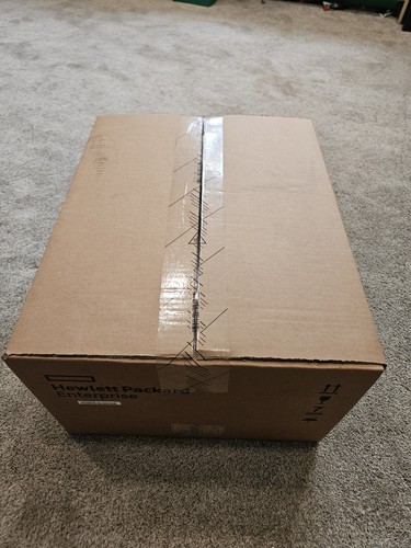 HPE ProLiant MicroServer Gen11 Ultra Micro Tower Server - P74439-005 - Photo 2/3