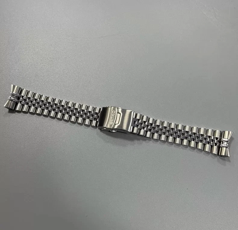 SEIKO / メタルバンド / l bracelet Seiko Bracelet 22 mm Band Width Wristwatch Bands for sale | eBay