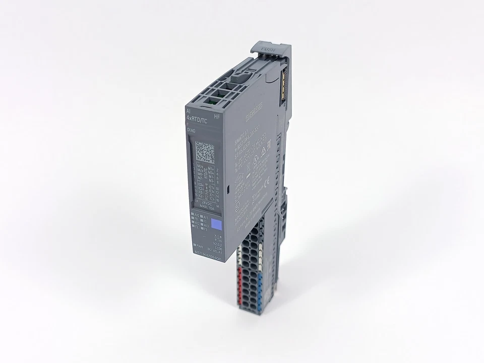 Siemens 6ES7134-6JD00-0CA1 Analog Input Module