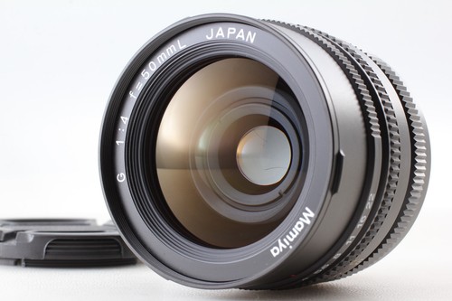 [COMO NUEVO] Lente gran angular Mamiya G 50 mm f/4 L para nuevos 6 seis de... - Imagen 1 de 13